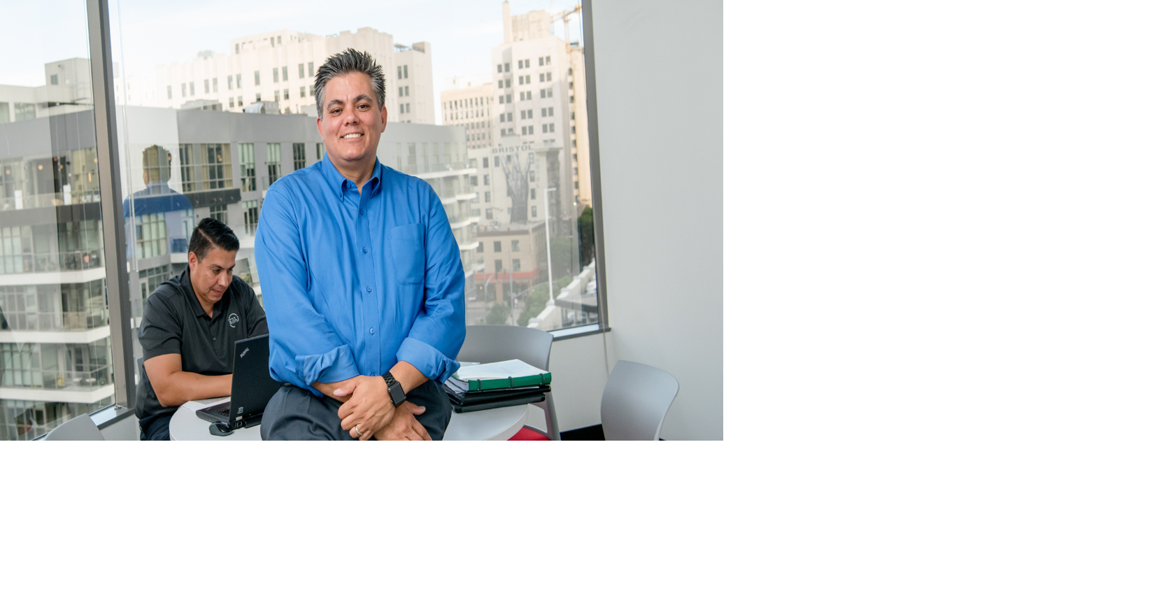 ‘The City’s University’: Cal State LA is an important part of DTLA ...
