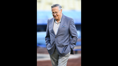 Dodgers' Spanish-language broadcaster ending incredible 64-year career