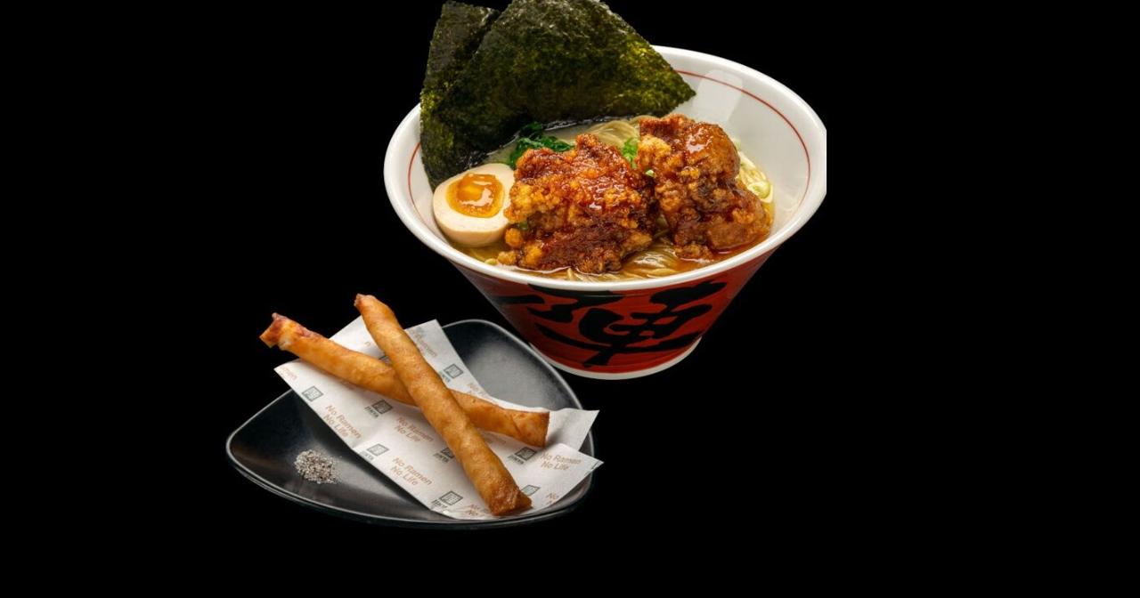 Savoring Summer Flavors: Jinya Ramen Bar unveils new chef specials ...