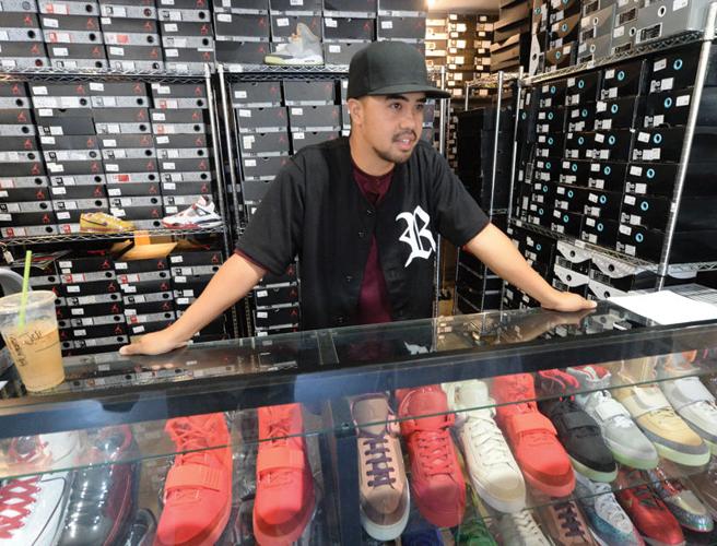 Downtown's Sneaker Cleaners | News | ladowntownnews.com