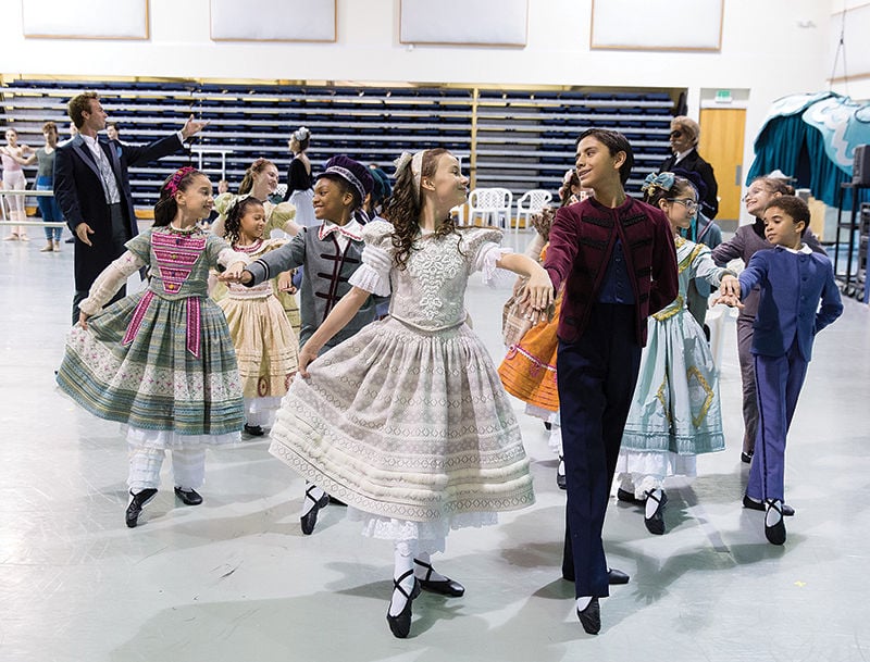 nutcracker ballet miami