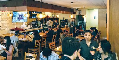 Development Food And The Future Of Little Tokyo Restaurants Ladowntownnews Com