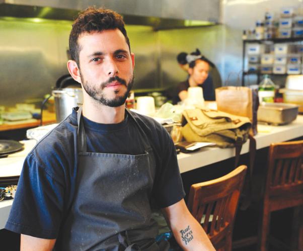 The 14 Most Interesting Chefs in Downtown News