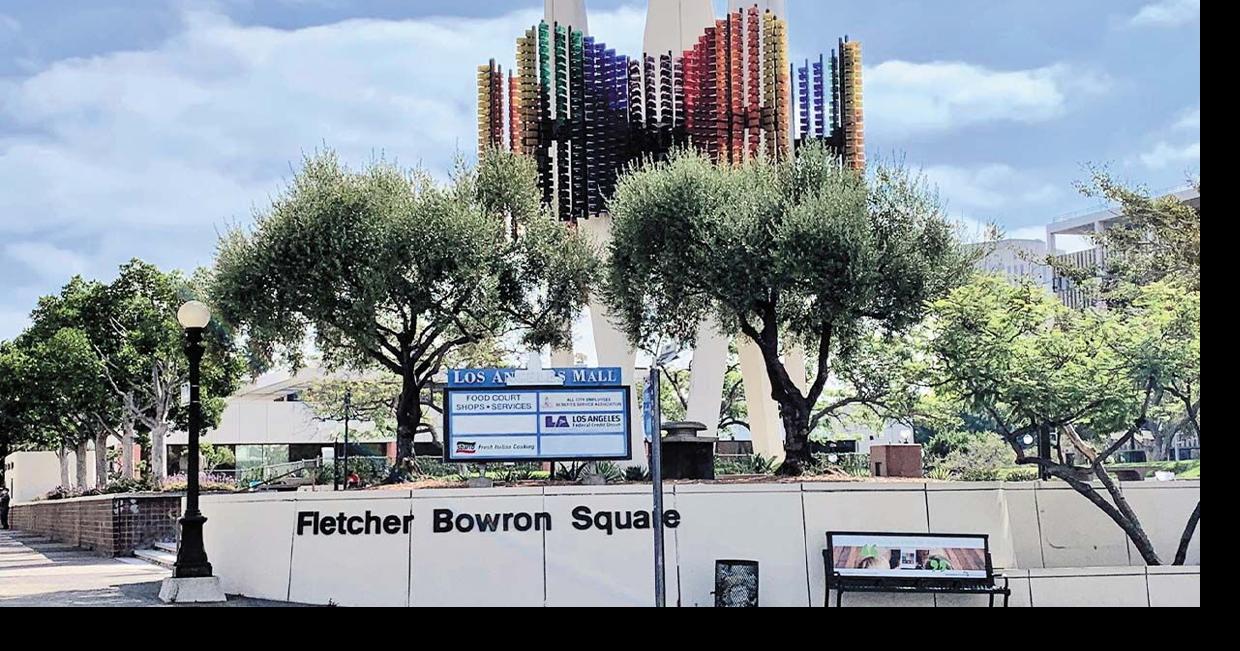 Documentarian wants Fletcher Bowron Square renamed News