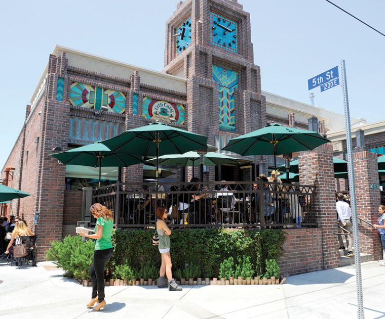 The Arts District the Coffee District News