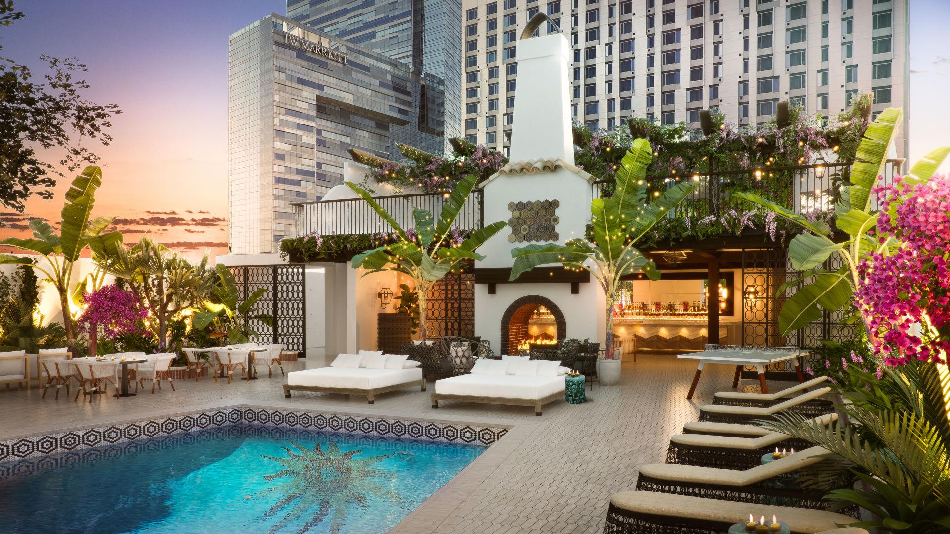 Hotel Figueroa Is Finally Reopening | News | ladowntownnews.com