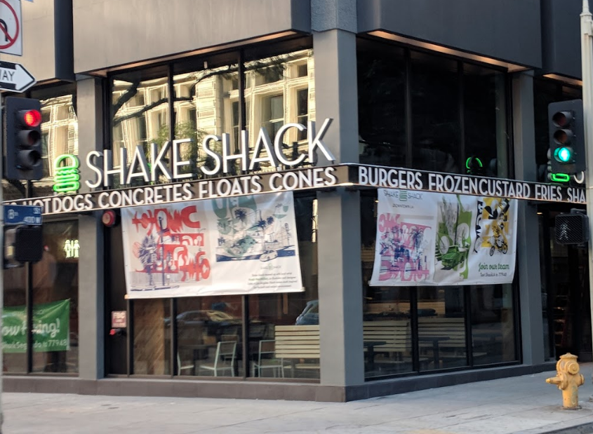 Shake Shack - West Hollywood