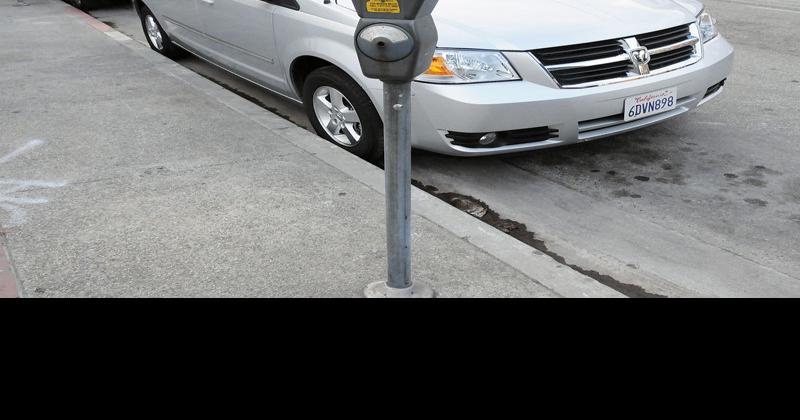 So How Much Should A Parking Ticket Cost News Ladowntownnews