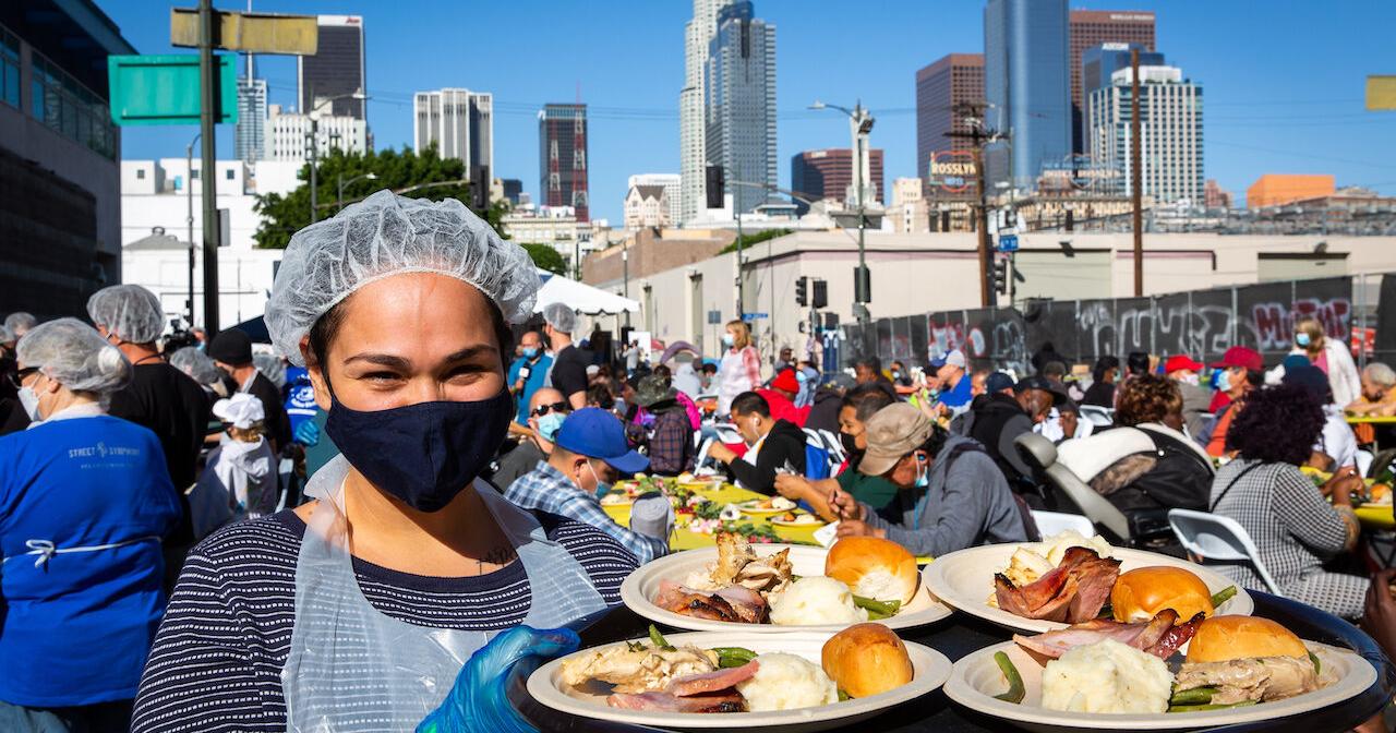 A Comprehensive Approach: The Midnight Mission helps homeless through health, wellness - Vimarsana News