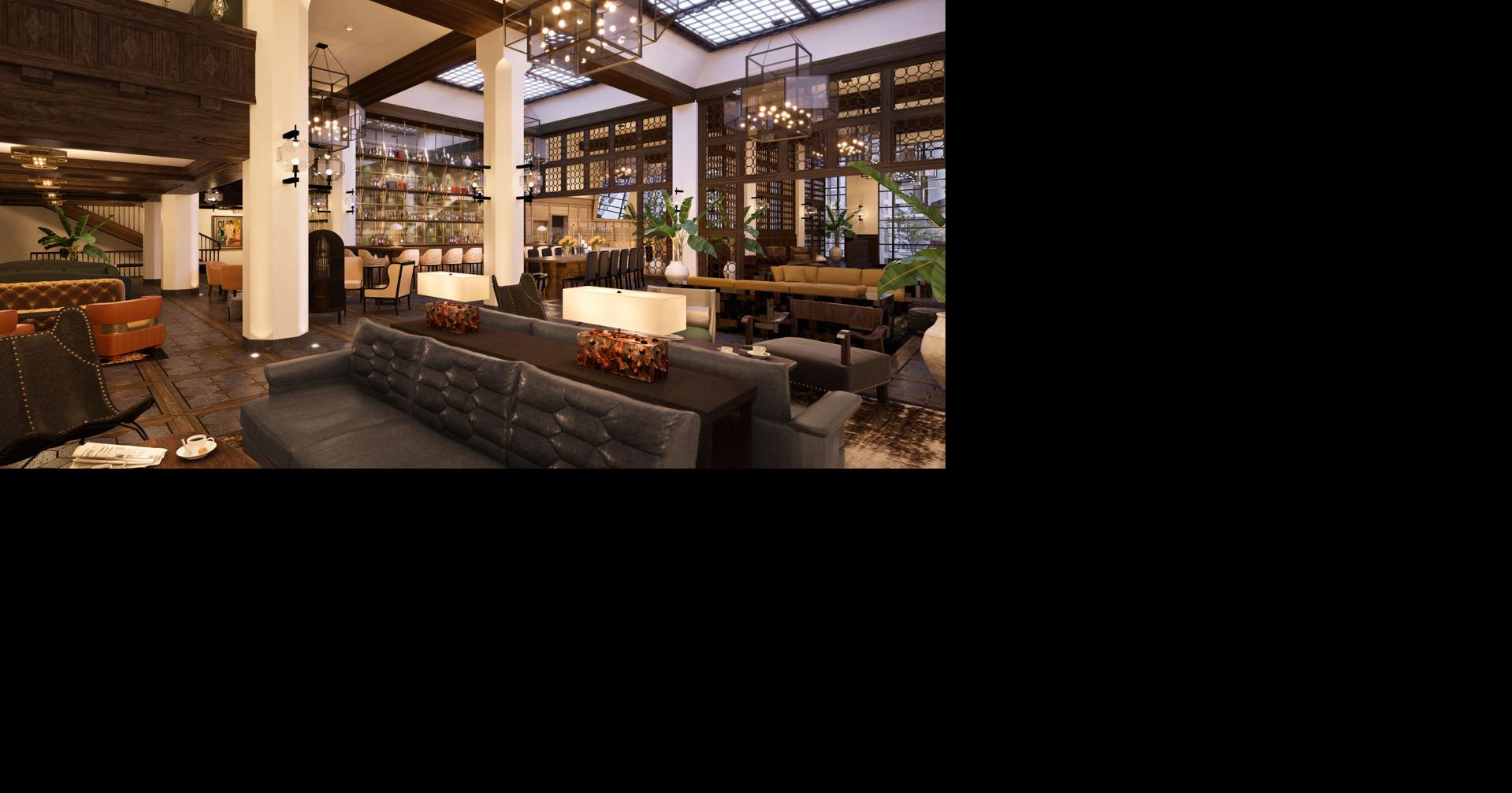 Hotel Figueroa Is Finally Reopening News