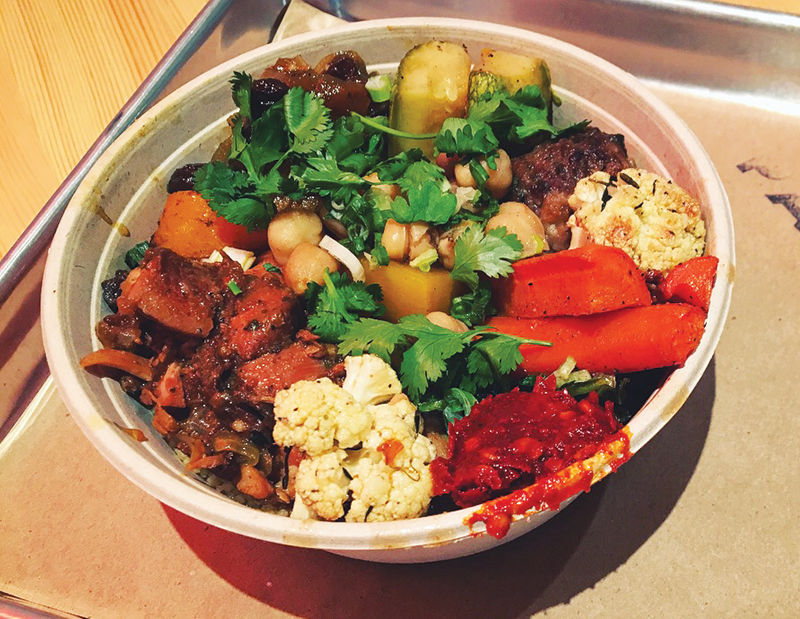 Discovering Couscous in the Historic Core Restaurants