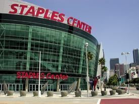 The Ten Loudest Games in Staples Center History – The Lead