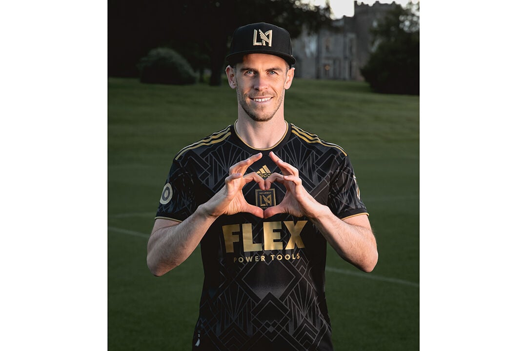 New LAFC signing Bale says he has signed for the long haul
