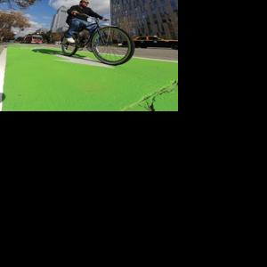 Bike-Friendly Spring: New Routes & Cycling News