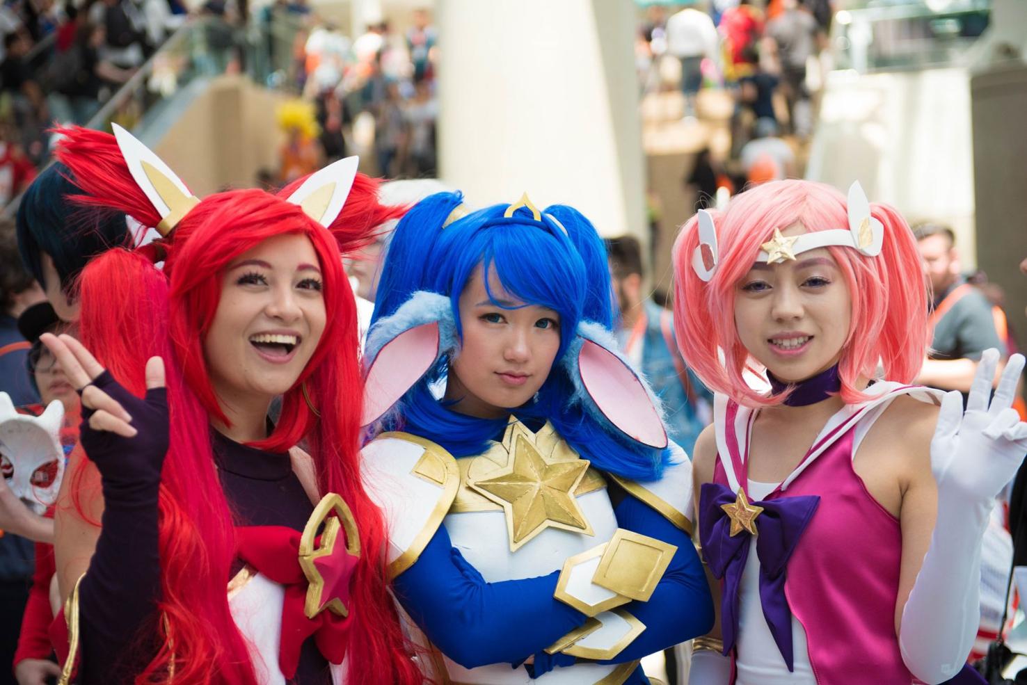 Nine Can’tMiss Events at Anime Expo Arts and Culture