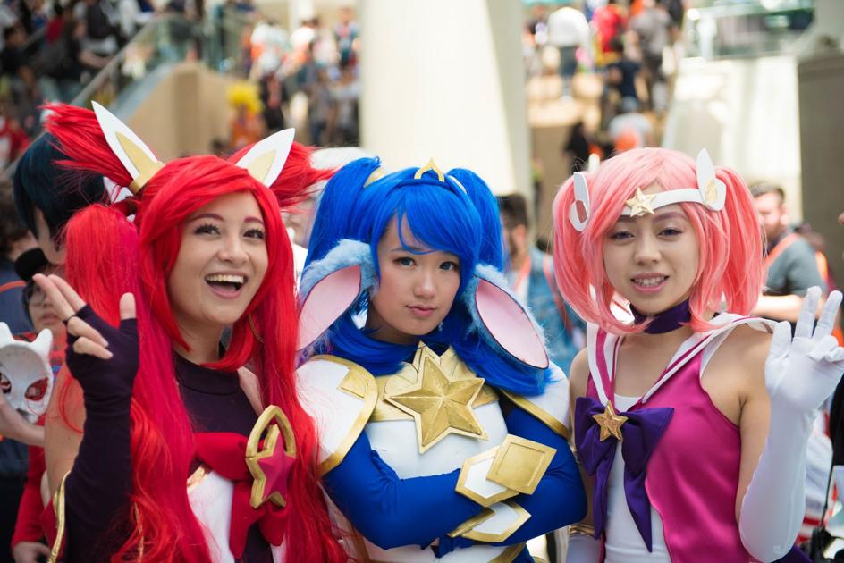 Nine Can T Miss Events At Anime Expo Arts And Culture Ladowntownnews Com