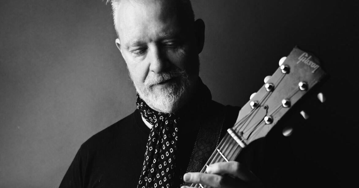 Mysterious Ways: Singer Chris Barron is more than a 'silly hat' | Arts and Culture - Vimarsana News