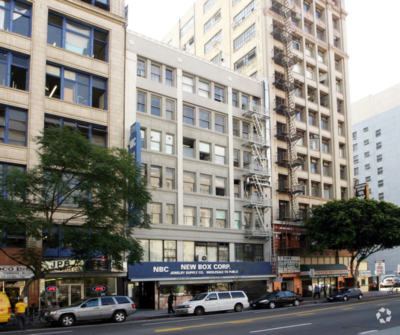 Jewelry District Building Sells for 8.5 Million News