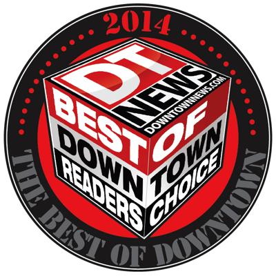 Last Chance to Vote for the Best of Downtown