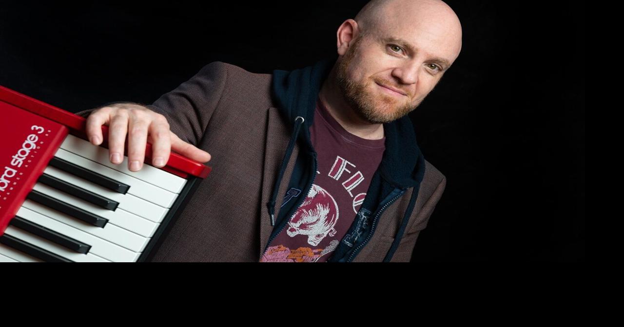 The Eye of the Tizer: Innovative musician blends inspired covers with ...