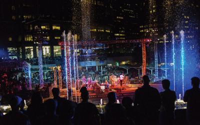 Best Free Event Series: A night at Grand Performances