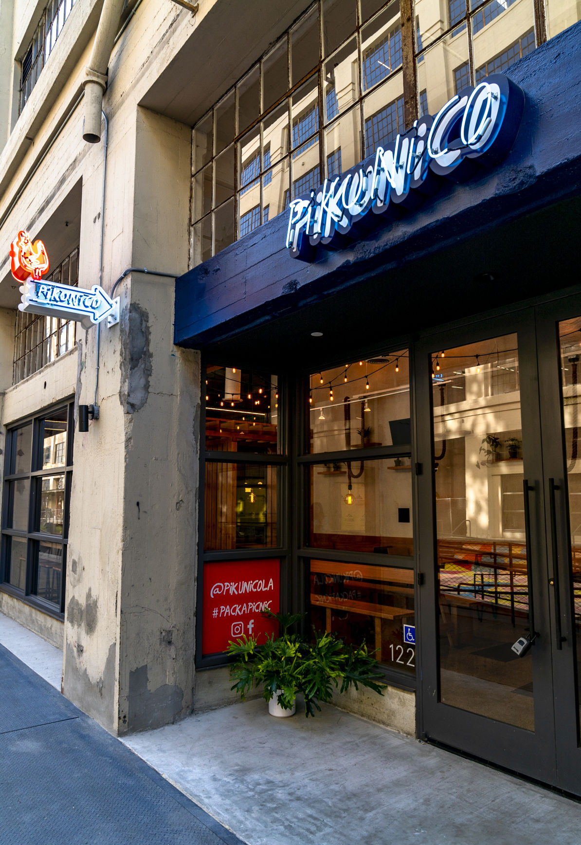 Pikunico Opens at ROW DTLA Restaurants ladowntownnews