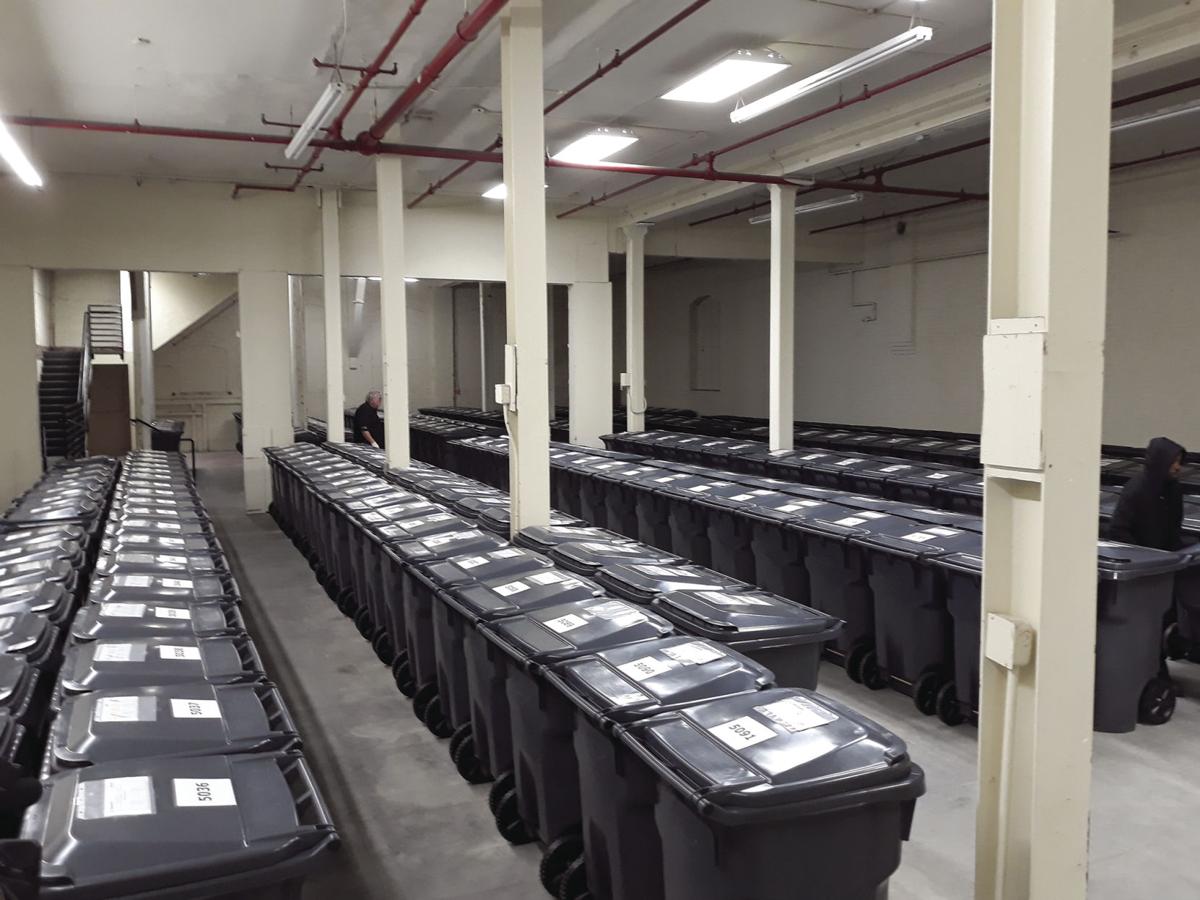 Second Bin Storage Facility Opens in Skid Row, Adding 1,100 Storage