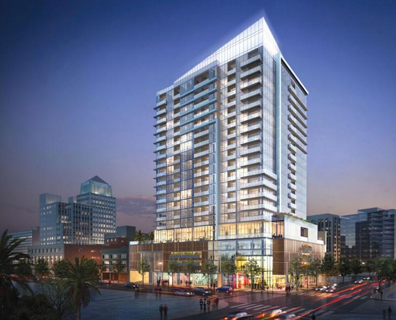 20-Story Building Proposed in South Park | News ...