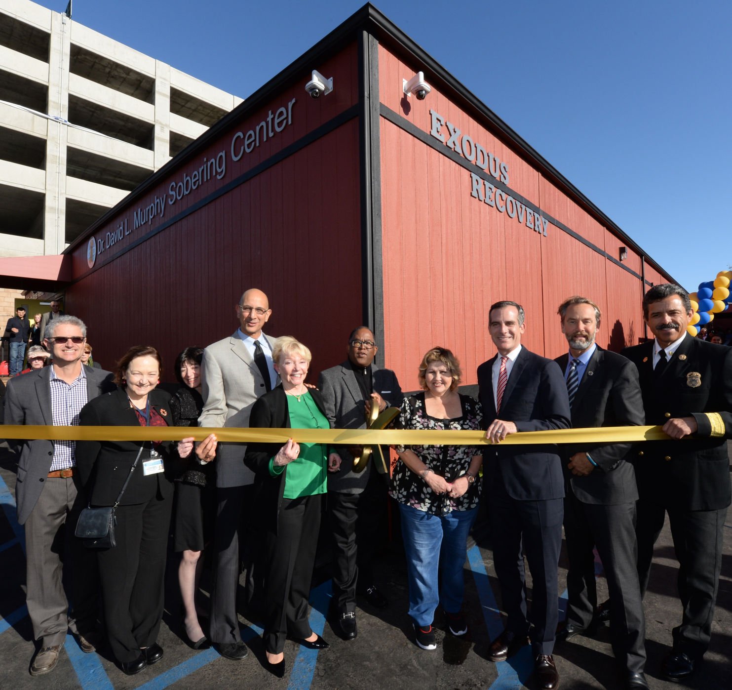 Skid Row Sobering Center To Open Next Month | News | Ladowntownnews.com