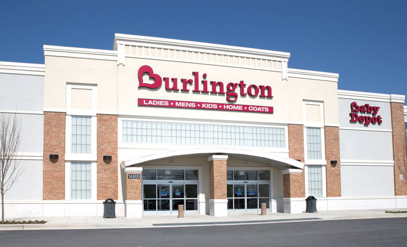 Burlington coat factory sale on cicero