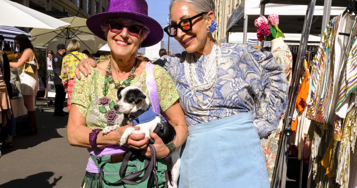 Feeling Thrifty: Pickwick Vintage Show returns to ROW DTLA - Vimarsana News