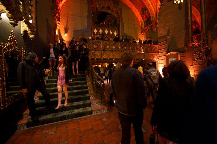 Dracula and an Opera Party At Ace Hotel | Arts and Culture | ladowntownnews.com