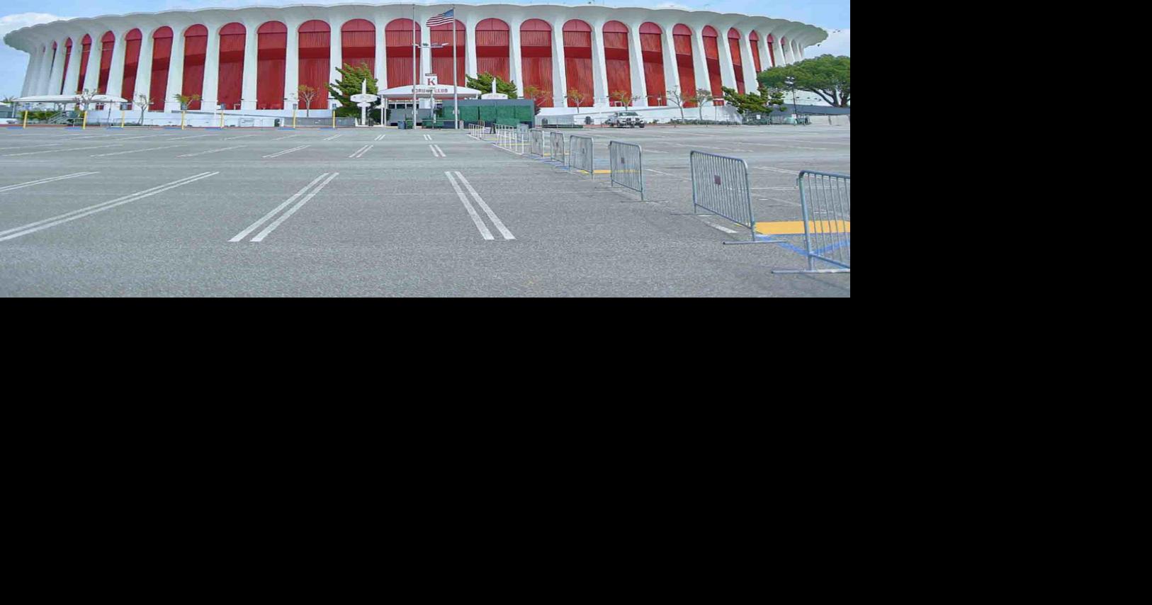 Los Angeles Lakers and Clippers' home arena Staples Center set to