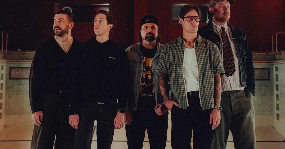 Camp Screamo: Silverstein to perform alongside Story Of The Year in LA