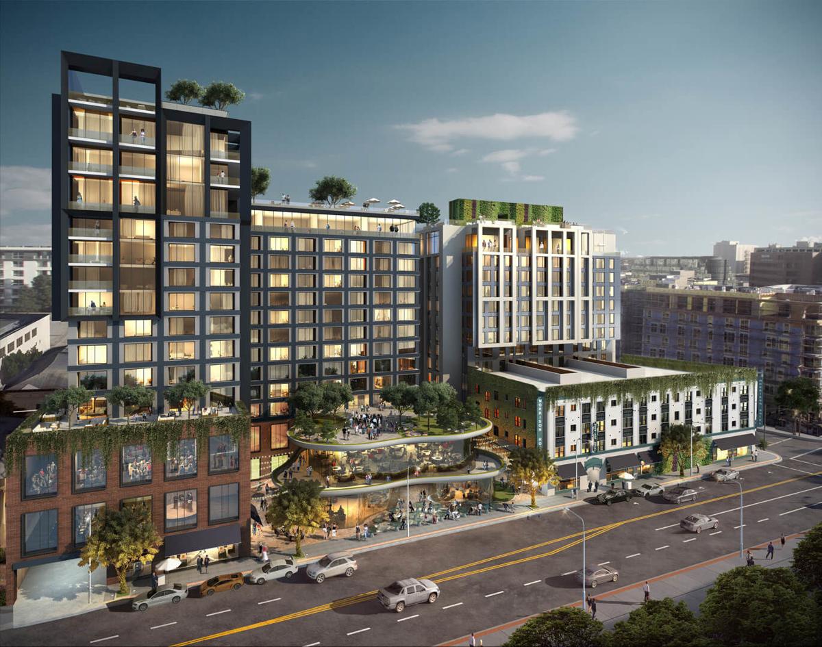 More Changes Planned for the Morrison Hotel Development