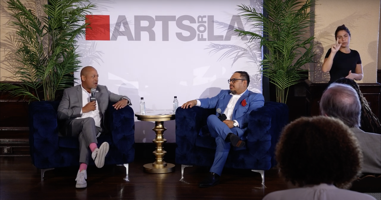 The 'Cultural Olympiad': DTLA arts community is thinking 4 years ahead | Arts and Culture - Vimarsana News