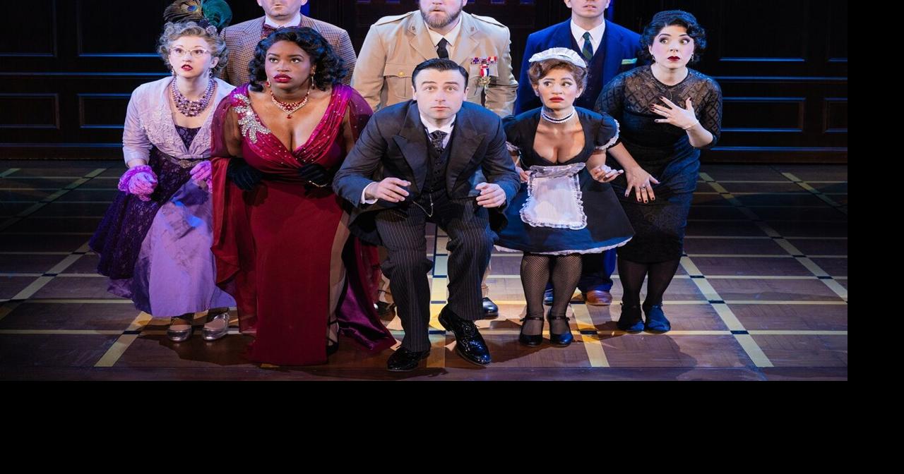 ‘Get A Clue’: Iconic mystery board game hits Ahmanson stage