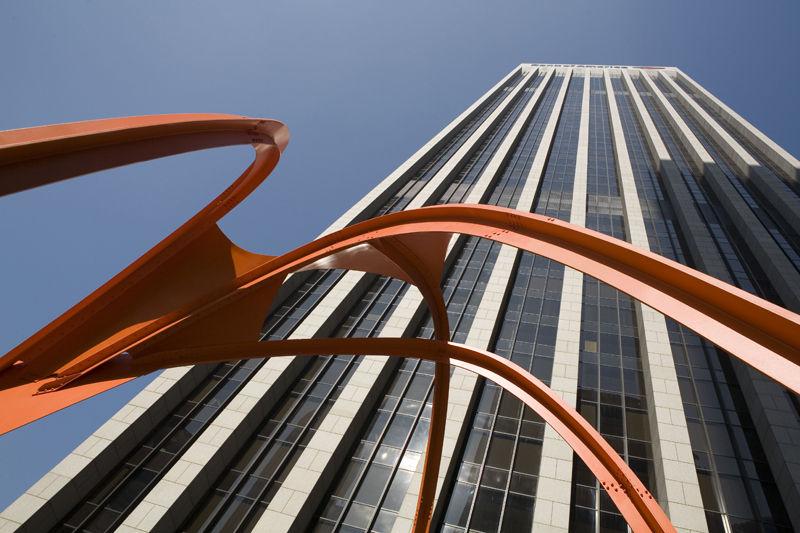 Huge Lease Extension Inked at Bank of America Plaza | News ...