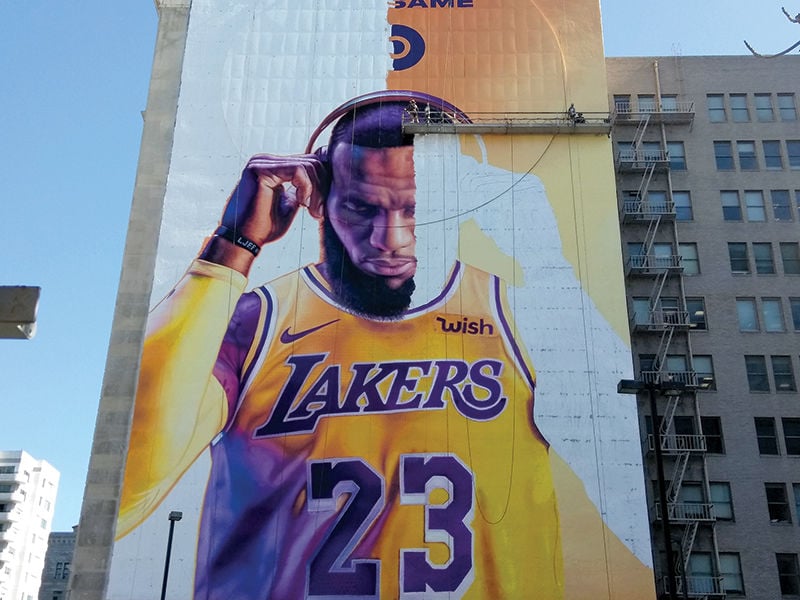 StubHub Releases Second Annual NBA Season Preview: Lakers Demand Skyrockets  with LeBron Arrival