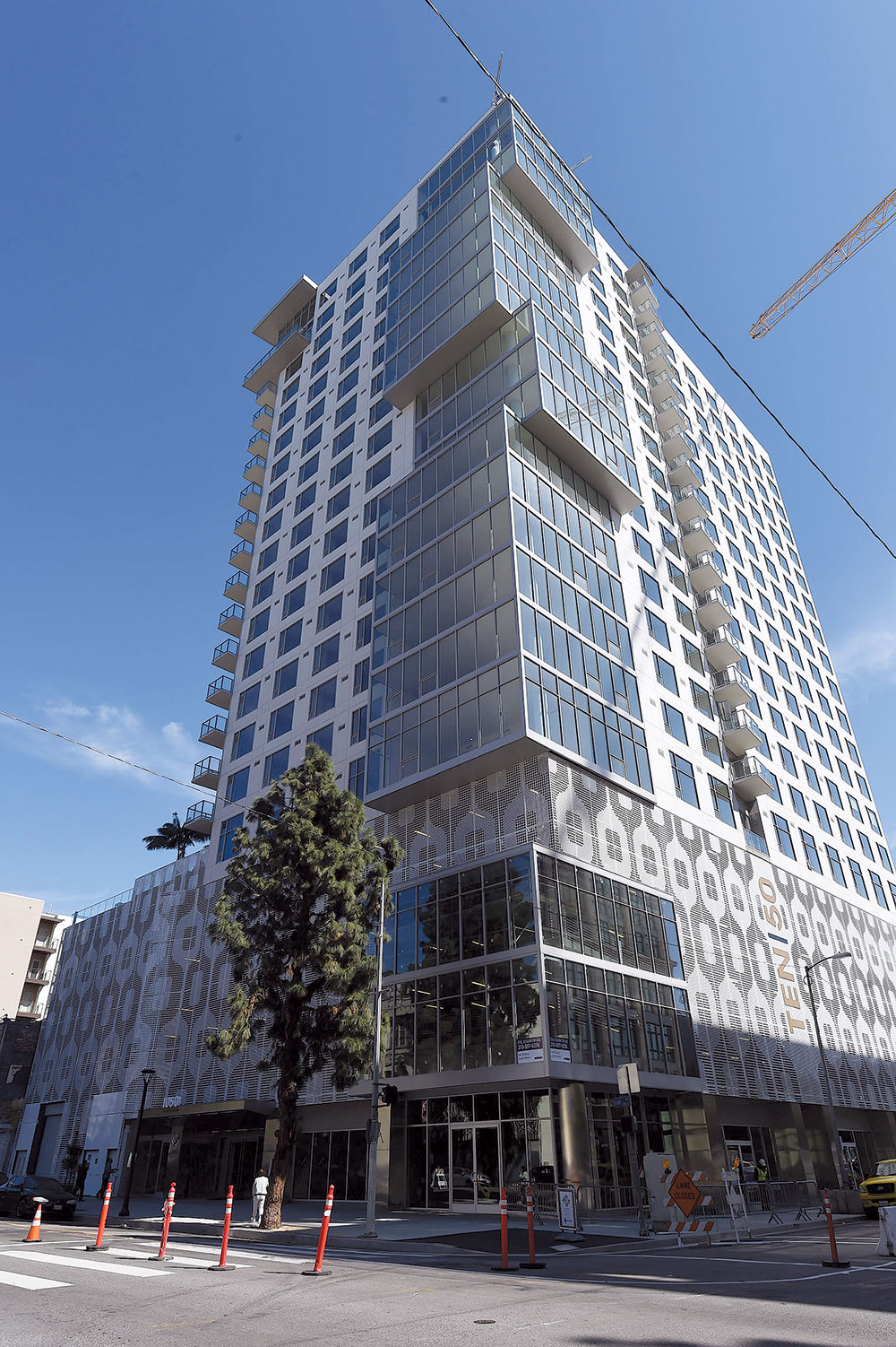 After Thousands of Apartments, Condos Come to South Park News