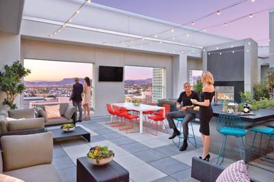 The Emerson Takes Apartment Living To New Heights With Unparalled