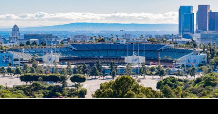 Reopening Day At Dodger Stadium: Dodgers Gold Series Jersey Returns, Center  Field Plaza Additions & Mask Policy