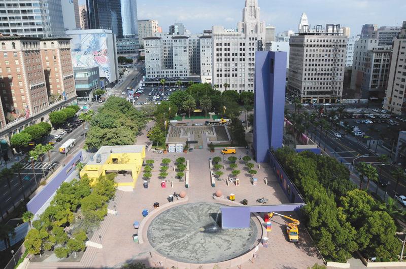 Pershing Square Easter Egg Hunt Returns Arts and Culture