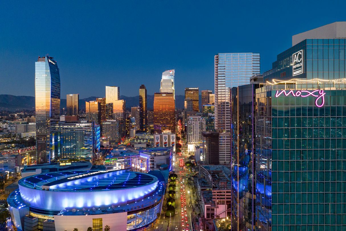 'A Vibrant Future for DTLA': Downtown Center BID shares Q2 Market 