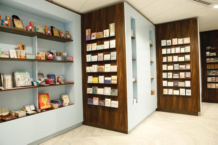 The Los Angeles Public Library Store Opening | Gallery | ladowntownnews.com