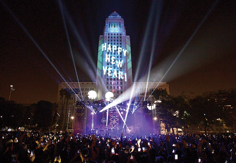 Close Out the Year Right With 15 Great Downtown New Year's Eve Events