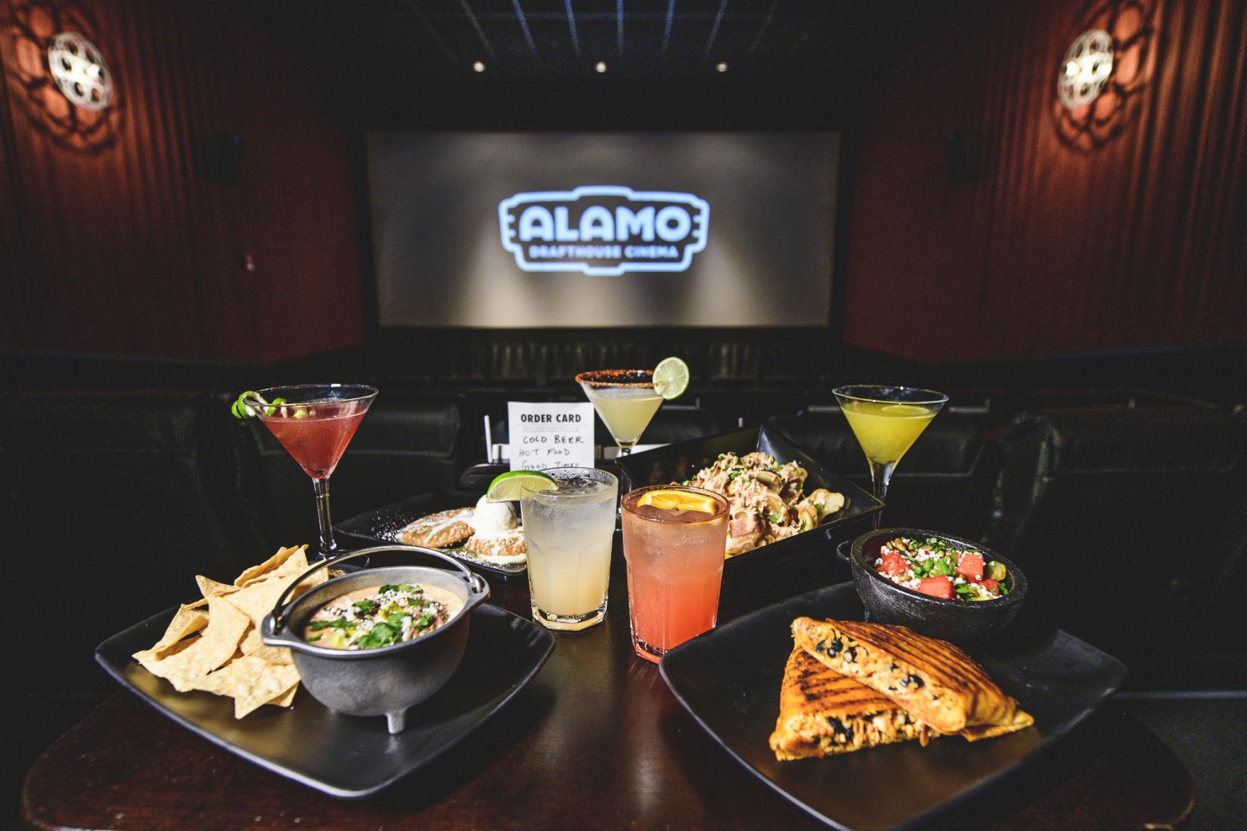 Downtown Alamo Drafthouse Opens Friday News