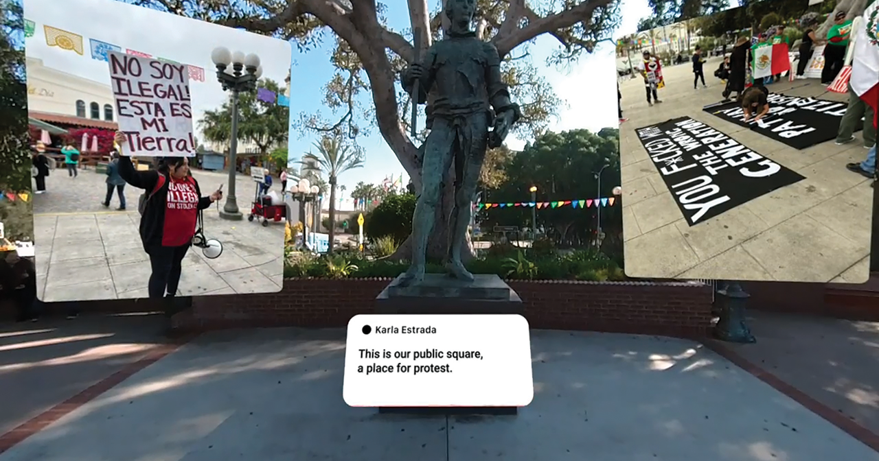 A Mirror to the Past: The California Migration Museum's new tour unearths Olvera's hidden history | Features - Vimarsana News