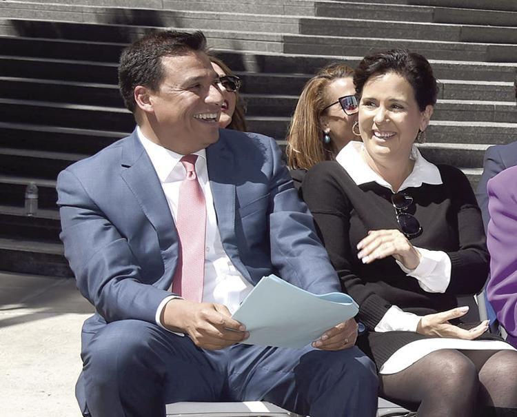 Lawsuit Accuses Huizar of Harassment, Retaliation in Wake of Alleged