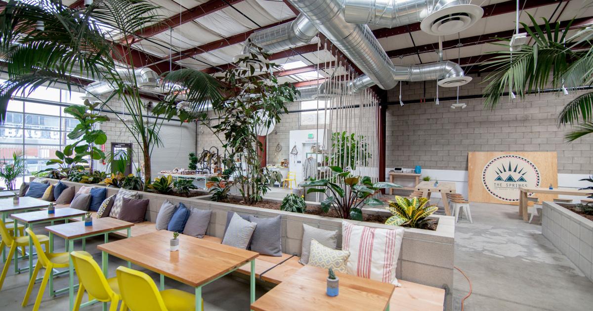 The Springs Brings Vegan Eats to Arts District | Restaurants ...